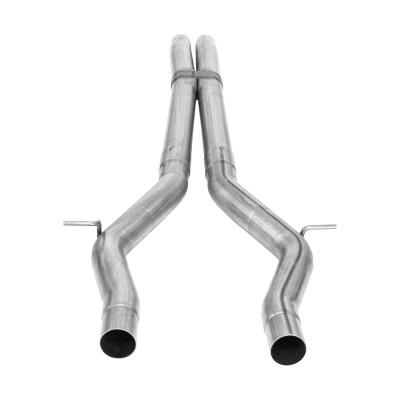 Scavenger Series X-Pipe Kit Fits 2016-2024 Camaro SS & Zl1 With 6.2L Engines And Manual Transmission Flowmaster