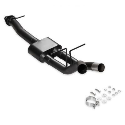 American Thunder Direct Fit Muffler Fits 2025 2026 Ram 1500 3.0L Standard Output, American Thunder Direct-Fit Muffler Exhaust System, 409 Stainless Steel Flowmaster