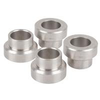 Ram Shock Spacers For 2.5-3.0 Inch Shocks W/COM10 Bearings 4 Spacers For 1 Shock 94-13 Ram 1500/2500/3500 4x4 Synergy MFG