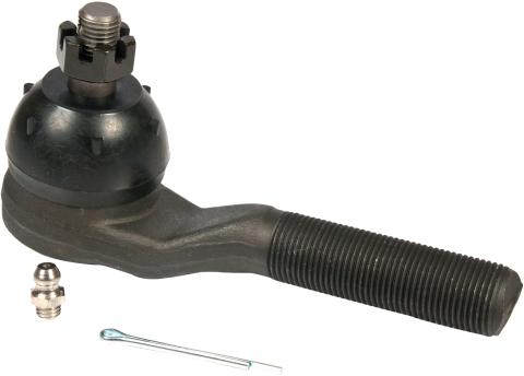 Outer Tie Rod End 1964-1966 Mustang W/ OE Manual 4.5 Inch Long 11/16 -18 Right Hand Thread Ridetech