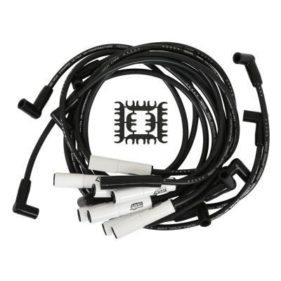 Spark Plug Wire Set Extreme 9000 Ceramic Boot Dodge Truck 5.2/5.9L 91-98 This Custom Fit Extreme Heat Ceramic Boot Spark Plug Wire Set Fits Dodge Trucks 5.2/5.9L 1991-1998 ACCEL