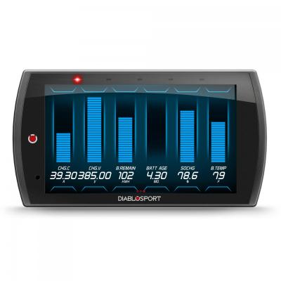 Trinity 2 MX for Ford EV Trinity 2 Monitor for Mach-E and Lightning DiabloSport