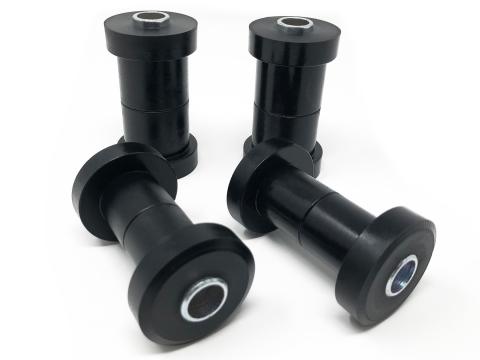 Replacement Front Leaf Spring Bushings & Sleeves 88-91 Chevy Blazer/Suburban/GMC Jimmy/Suburban Fits with Tuff Country Lift Kits Only Tuff Country