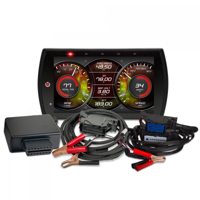 Trinity 2 GM E90/T93 Unlock and Tune Kit Unlock and Tune your 2019-2022 5.3L or 6.2L powered Silverado or Sierra, in your driveway with Trinity 2! DiabloSport