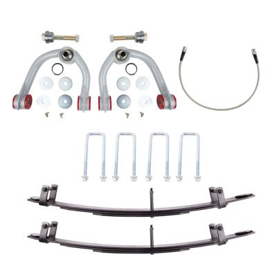 95-04 Toyota Tacoma and 1996-2002 Toyota 4Runner All-Pro Suspension Kit with Add-a-Leafs All Pro Off Road