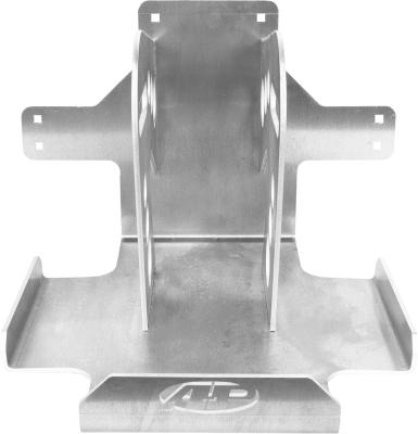 RotopaX Carrier for Dual Swing Out Rear Bumper with LOX T-Handle for 05-15 Toyota Tacoma All Pro Off Road