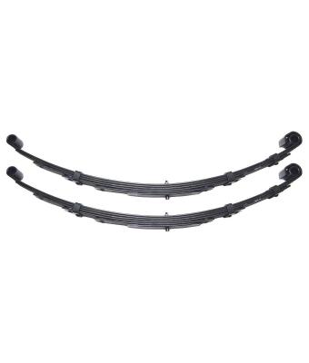 79-95 Toyota Pickup and 1985-1995 Toyota 4Runner Front Long Travel Leaf Springs 4.0 Inch All Pro Off Road