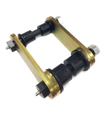 89-95 Toyota Pickup/4Runner Rear Spring Shackles 4.0 Inch Offset All Pro Off Road