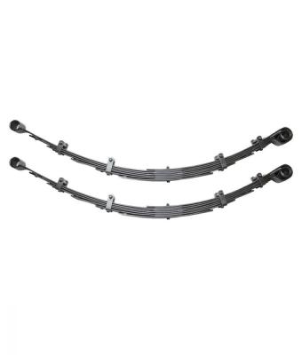 Tacoma Expedition Rear Leaf Springs 95-04 Toyota Tacoma All Pro Off Road