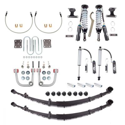 05-Present Toyota Tacoma APEX Suspension Kit with Fox Shocks Standard Leaf Springs and Universal Bump Stops All Pro Off Road