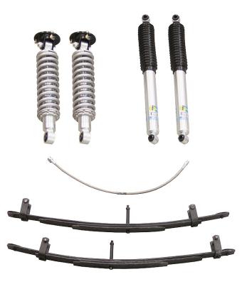 95-04 Toyota Tacoma Add-A-Leaf Sport Kit Bilstein 650-LB Coilover All Pro Off Road