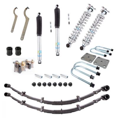 98-04 Toyota Tacoma PRO Kit w/Standard Leaf Springs All Pro Off Road