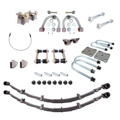 95-97 Toyota Tacoma All-Pro Suspension Kit without Shocks and Expedition Leaf Springs All Pro Off Road