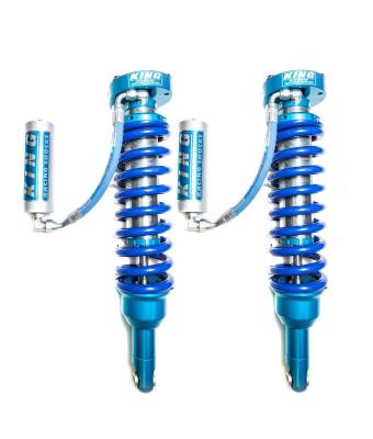 Tacoma King Long Travel Coilovers with Click Adjust 05-Present Toyota Tacoma All Pro Off Road