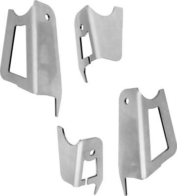 4Runner/FJ Cruiser Coil Bucket Gussets For 03-Pres 4Runner 07-Pres FJ Cruiser All-Pro Off-Road