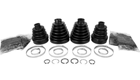 Outer and Inner Boot Kit for 00-06 Tundra Without Crimp Pliers All Pro Off Road