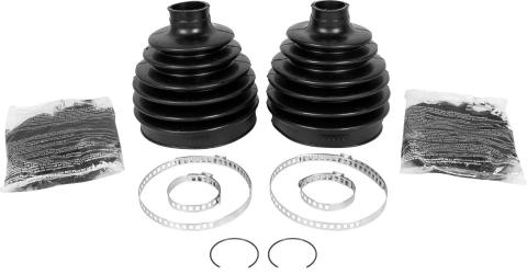 Outer Boot Kit for 07-18 Tundra, 98-18 Land Cruiser, 08-18 Sequoia Without Crimp Pliers All Pro Off Road