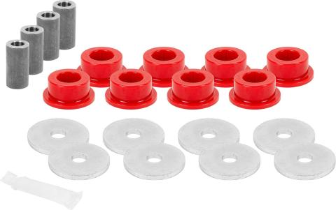 95-04 Toyota Tacoma and 96-02 Toyota 4Runner UCA Bushing and Sleeve Kit All Pro Off Road