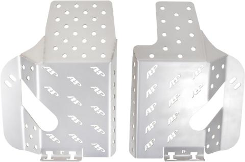 16-23 Toyota Tacoma Catalytic Converter Guard V6 4WD Manual All Pro Off Road