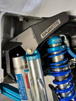 2021+ Ford Bronco Rear Bypass Shock Mount Baja Kits