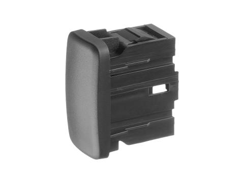 Toyota OEM Switch Replacement Blank (Small) Cali Raised LED