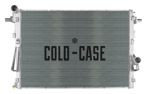 2011-16 Ford F250/350 6.7  Aluminum Radiator Cold Case Radiators