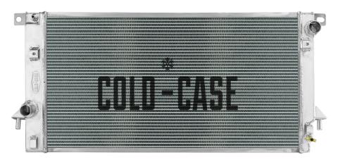 2011-14 Ford F150  Radiator non 6.2 Cold Case Radiators
