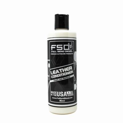 Leather Conditioner Full Send Diesel
