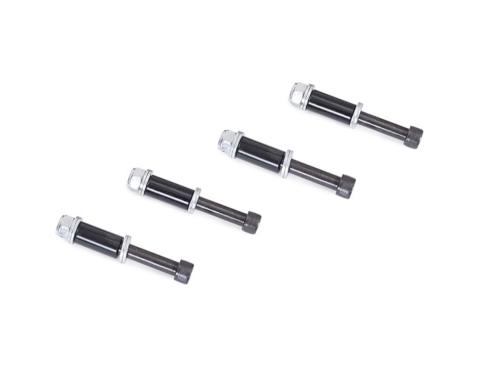 Rear Limit Strap Hardware Kit for 2014+ Polaris RZR XP 1000 Yamaha YXZ and Kawasaki KRX 1000 PRP Seats