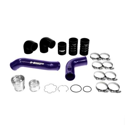 HSP Intercooler Bundle Kit For 2011-2022 Ford Powerstroke F250/350 6.7 Liter-Illusion Purple