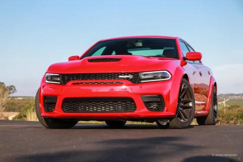 Modified PCM Compatible with 2018 Dodge Charger Hellcat 6.2L DiabloSport