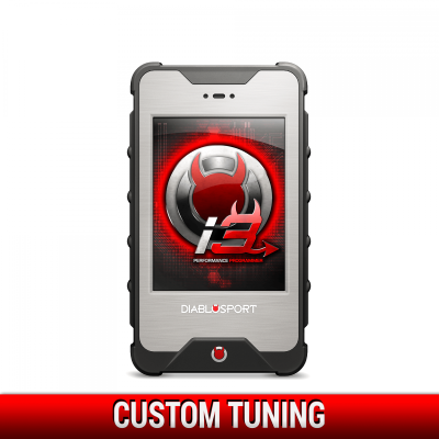 inTune i3 with Modified PCM Compatible with 2018 Dodge Challenger Hellcat 6.2L DiabloSport