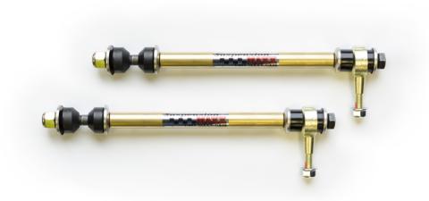 Sway Bar End Links Sway Bar End Links Extreme Duty for 06-10 Ram 4x4 2500/3500 Mega Cab Lifted 4 Inch or More Center to Center of 10.0 inch SuspensionMaxx