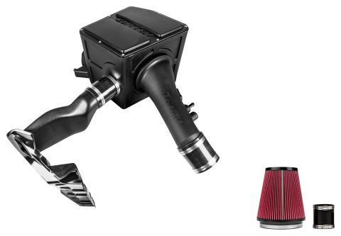 Toyota Tundra Cold Air Intake Direct Flow Oiled Filter Trupower For 14-21 Toyota Tundra Stillen