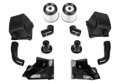 22-25 Toyota Tundra TruPower Cold Air Intake with Dry Filter Stillen