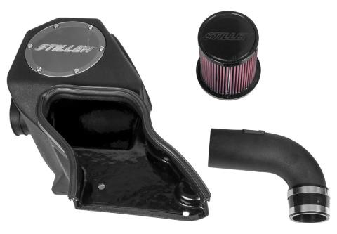 24-25 Toyota Tacoma TruPower Cold Air Intake with Oiled Filter Stillen