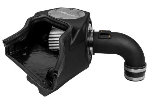 24-25 Toyota Tacoma TruPower Cold Air Intake with Dry Filter Stillen
