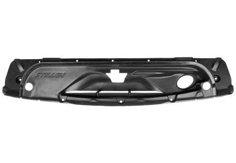 Sierra 1500 Cold Air Intake Scoop TruPower For 19-23 GMC Sierra 1500 Stillen