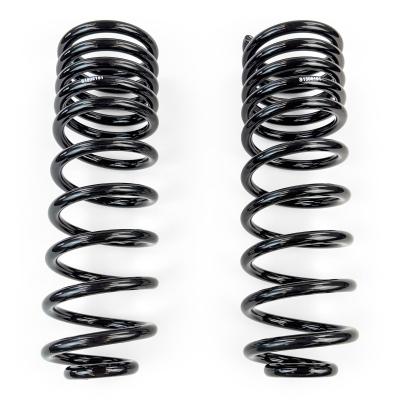 Jeep Wrangler 1.5 Inch Rear Coil Springs 2007-2018 JK Clayton Off Road