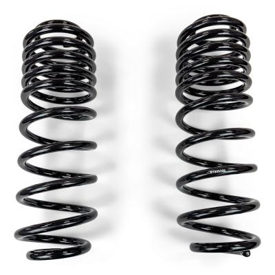 Jeep Wrangler 3.5 Inch HD Dual Rate Rear Coil Springs 2018+ JL Clayton Off Road