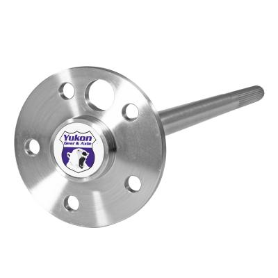 Yukon 1541H Cut To Fit Rear Axle Shaft 25.5-32.87 Inch Applications For Early Ford 8 Inch With 28 Splines Yukon Gear & Axle