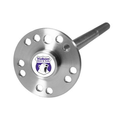 Yukon 9 Inch Ford 31 Spline Early Passenger Double Drilled 23.25 Inch ->33.00 Inch Cut To Length Yukon Gear & Axle