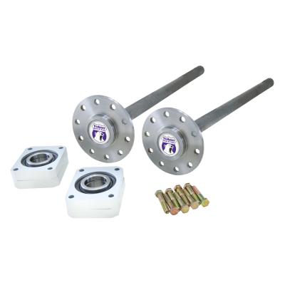 Yukon 1541H Alloy Axle Kit For 12 Bolt Passenger Car 68-72 Chevelle And 70 Camaro Yukon Gear & Axle