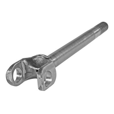 Yukon 4340 Chrome-Moly Left Hand Inner Replacement Axle For Dana 30 84-90 XJ 97 And Newer TJ Uses 5-760X Yukon Gear & Axle