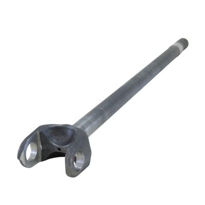 Yukon 4340 Chromoly Axle For 03-09 Dodge 9.25 Inch Front Right Hand Side 38.1 Inch Long Yukon Gear & Axle