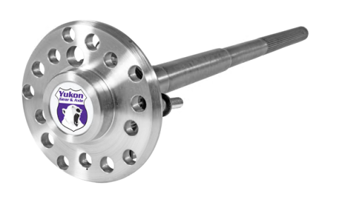 Yukon 4340 Chrome-Moly Replacement Rear Axle For Dana 44 30 Spline Yukon Gear & Axle