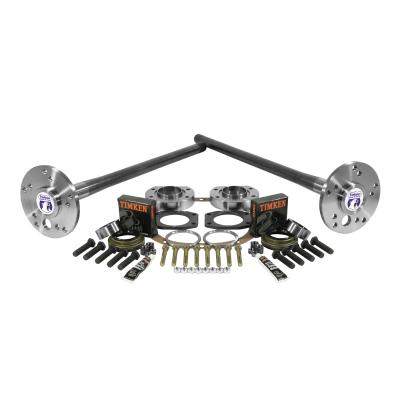 Yukon Ultimate 88 Axle Kit 95-02 Explorer 4340 Chrome-Moly Double Drilled Axles Yukon Gear & Axle