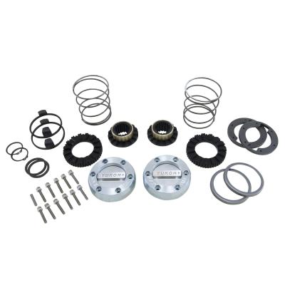 Yukon Hardcore Locking Hub Set For Dana 44 GM And Ford 1/2 And 3/4 Ton 19 Spline Yukon Gear & Axle