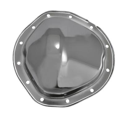 Chrome Cover For GM 12 Bolt Truck Yukon Gear & Axle
