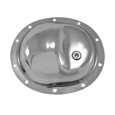 Chrome Cover For AMC Model 35 Yukon Gear & Axle